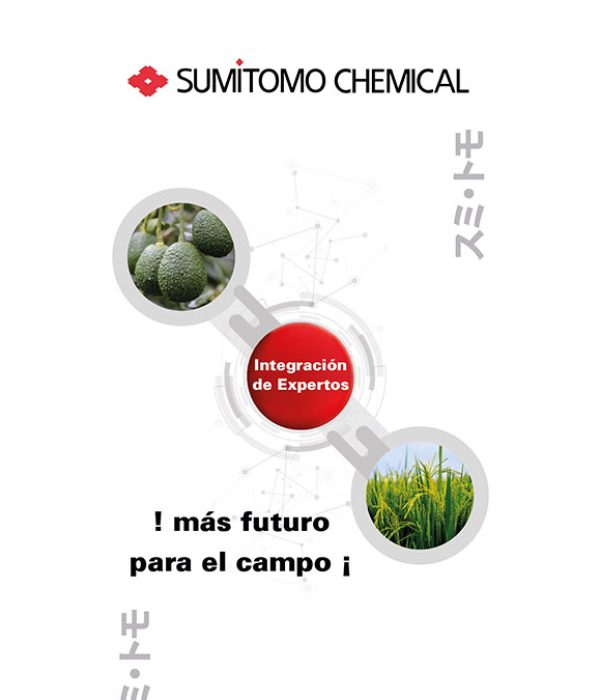 Lanzamiento de Sumitomo Chemical Colombia en 2020